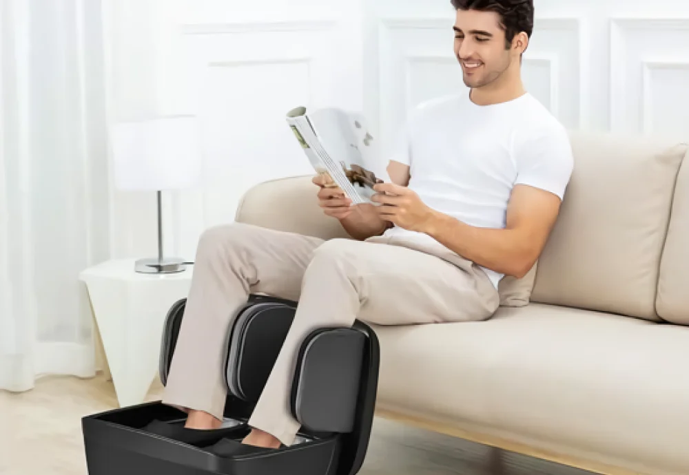 foot and leg massager