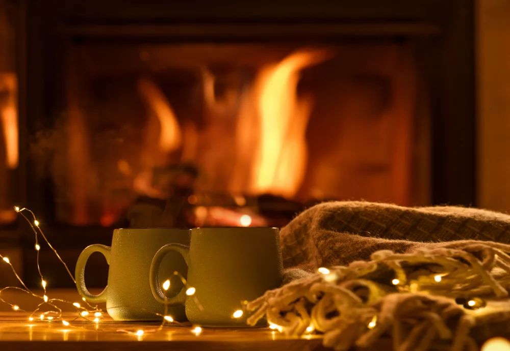 most realistic electric fireplace