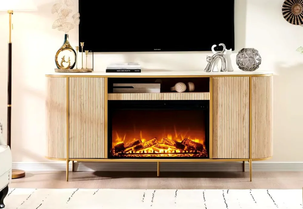 electric heater fireplace